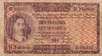 Beschrijving voorzijde: RIEBEECK